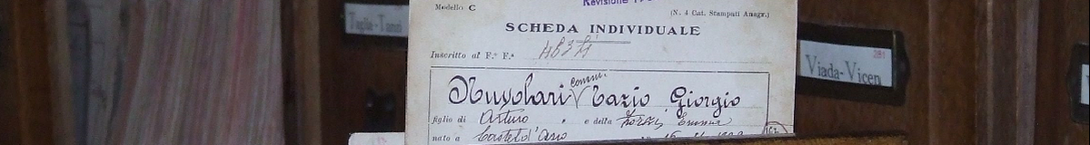 Archivio comunale 